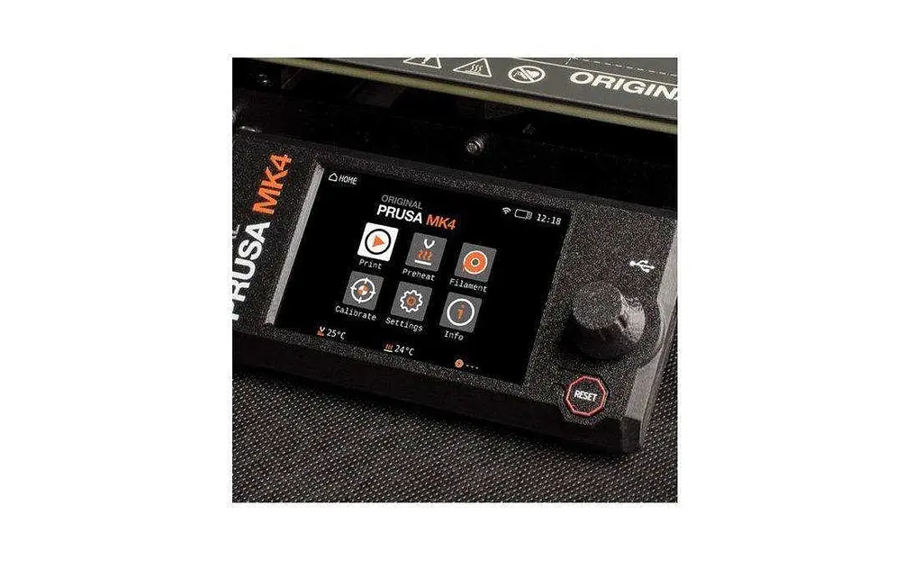3D-принтер Prusa The Original MK4S (Зібрана версія) - фото 9