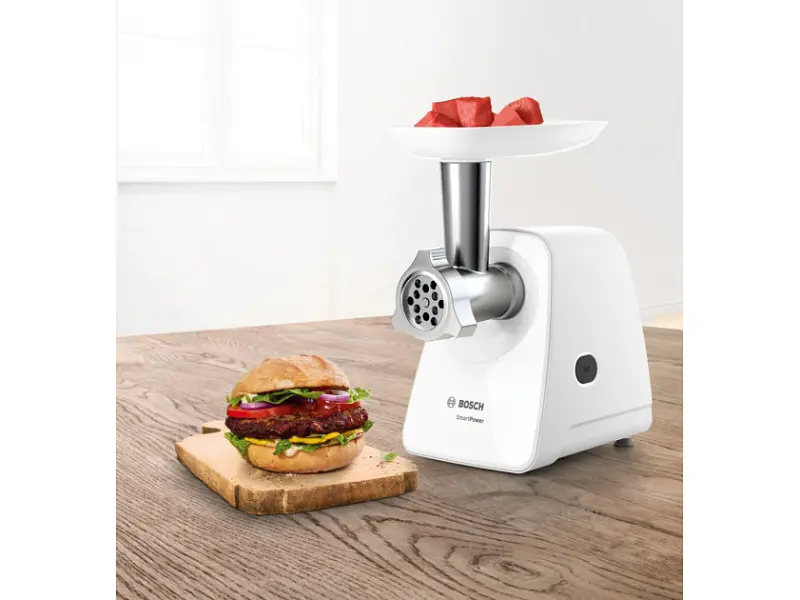М'ясорубка Bosch MFW2510W - фото 3