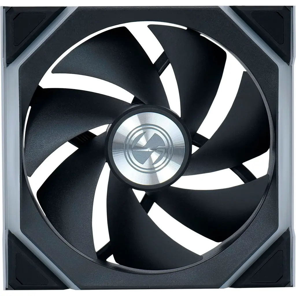 Вентилятор Lian Li Uni Fan SL Wireless 120-3 Black (G99.12SL1W3B.00) - фото 8