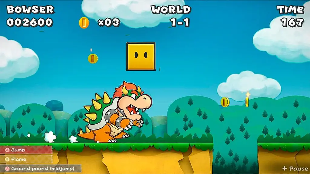 Гра Paper Mario: The Thousand-Year Door для Nintendo Switch (EN) [109209] - фото 4