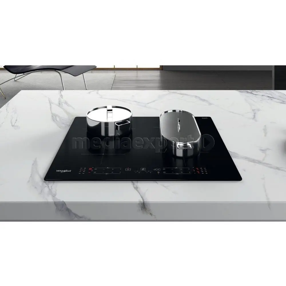 Варильна поверхня електрична Whirlpool WB B8360 NE - фото 9