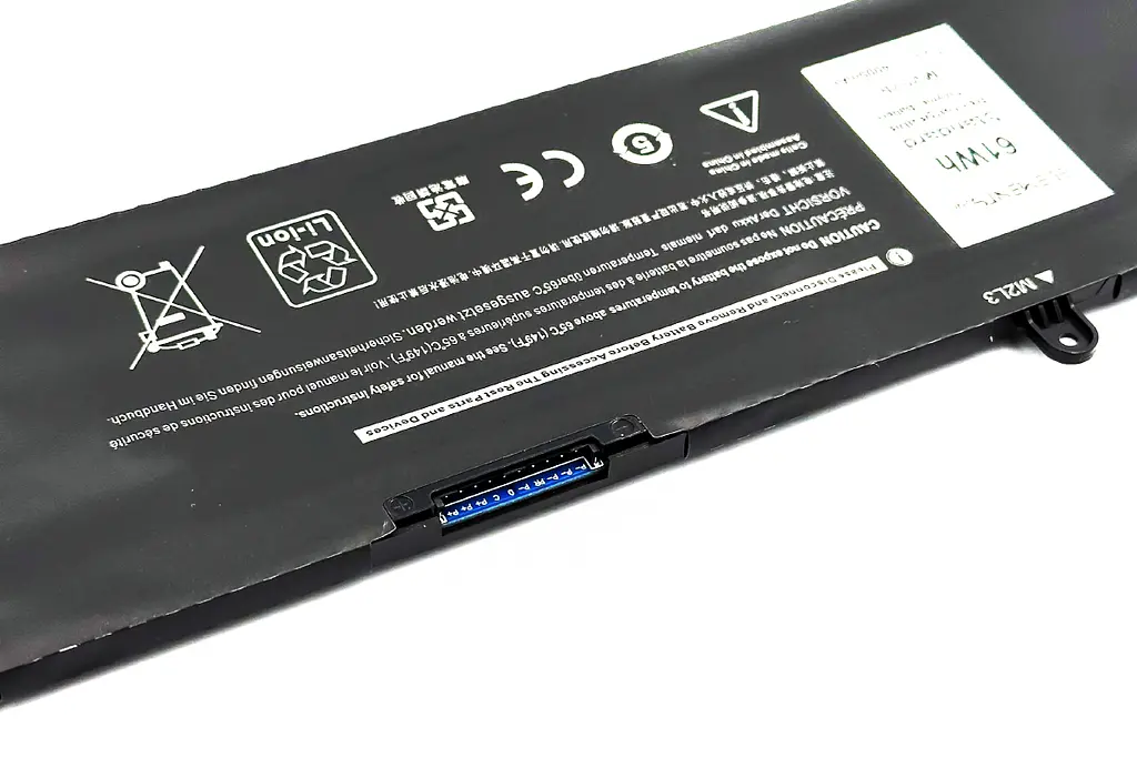 Акумулятор для Dell G3 15 3500 3590 3790 G5 15 5500 5505 5590 G7 7590 7790 15.2V 4000 mAh (MV07R-4S1P-4000) - фото 3