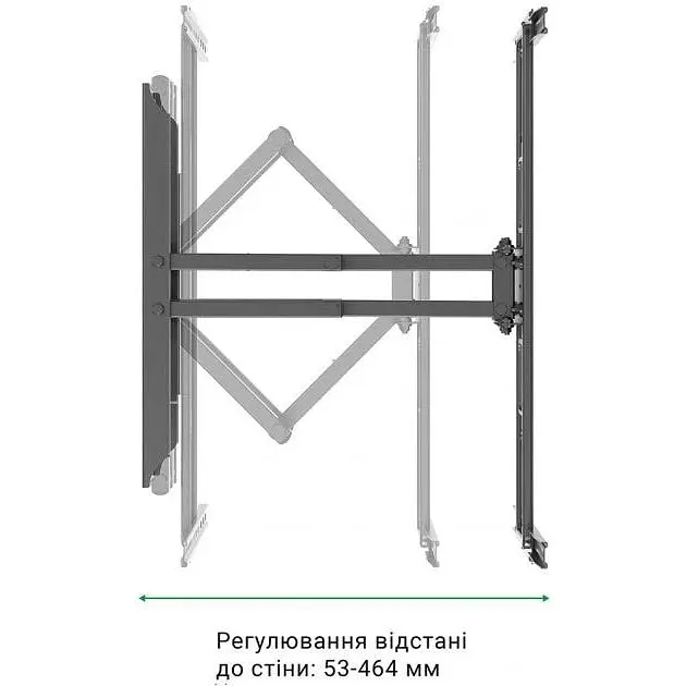 Кронштейн Brateck LPA52-466 - фото 15