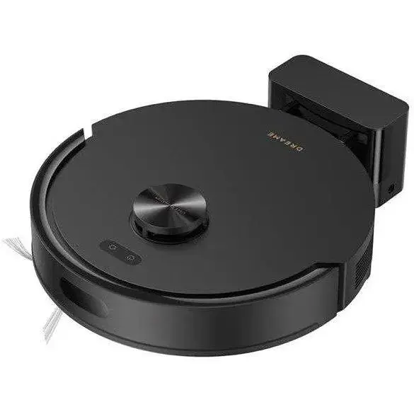 Робот-пилосос Dreame F20 Black (RLF41GA-bl) - фото 6