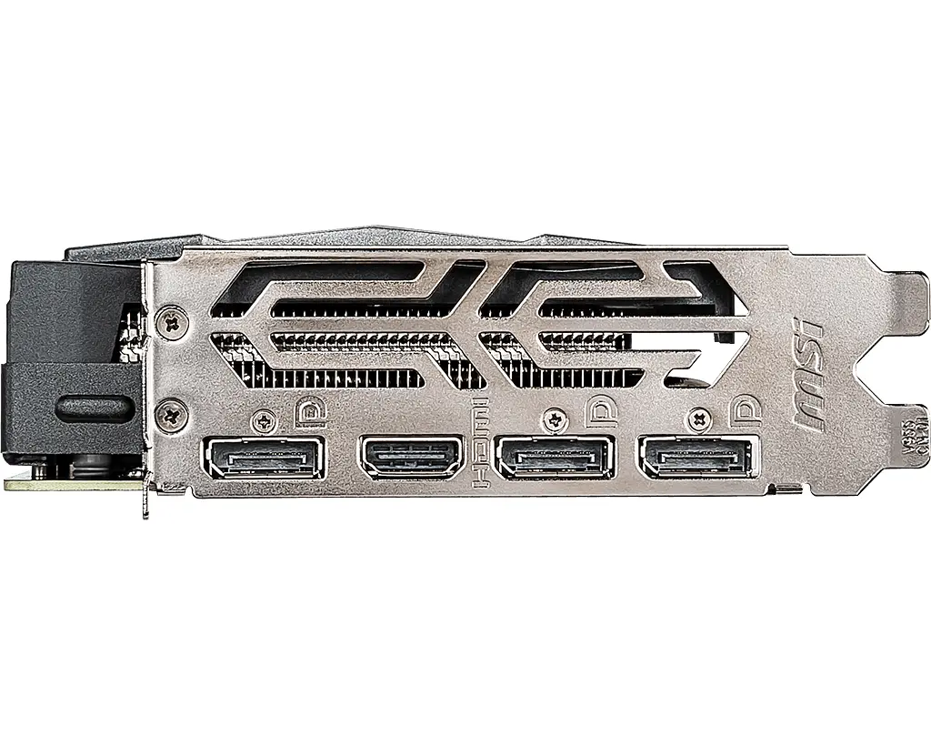 Відеокарта MSI GeForce GTX 1660 SUPER VENTUS XS OC - фото 4