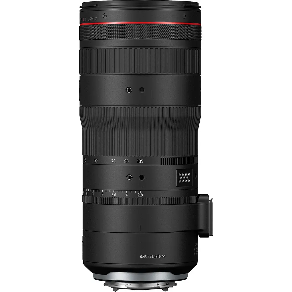 Об'єктив Canon RF 24-105mm f/2.8 L IS USM Z (6347C005) [115340] - фото 6