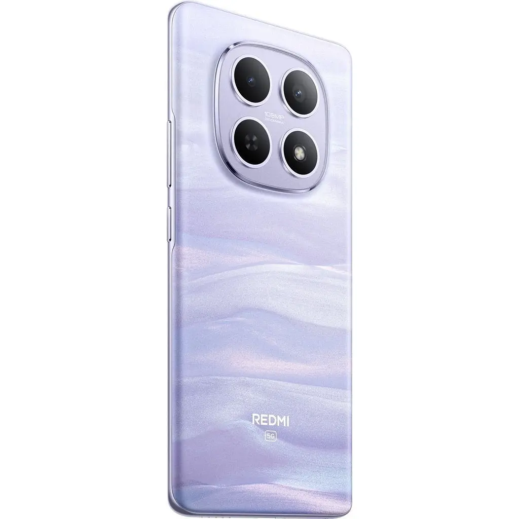 Смартфон Redmi Note 15 5G 8/256GB Purple Global EU [173105] - фото 6
