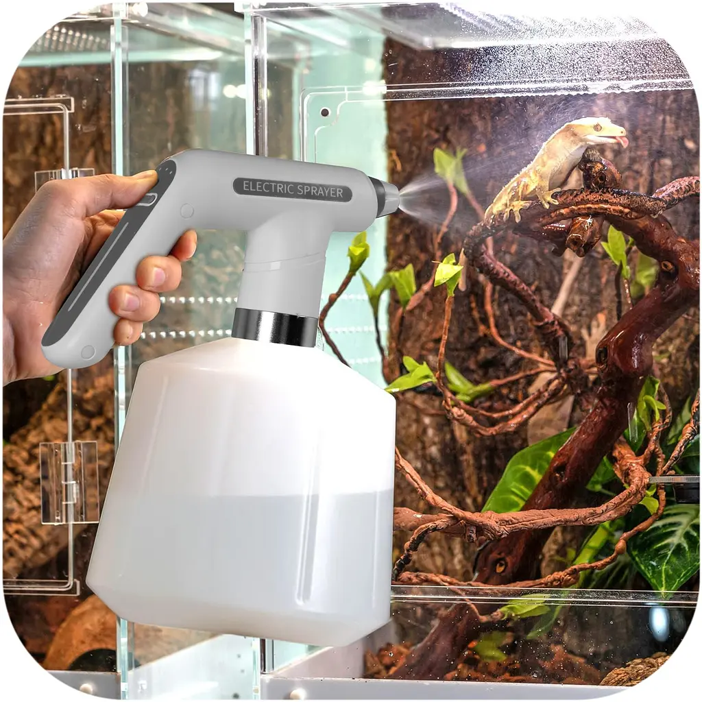 Обприскувач електричний Repti-Zoo Electric Sprayer 2л. (SP08W) - фото 4