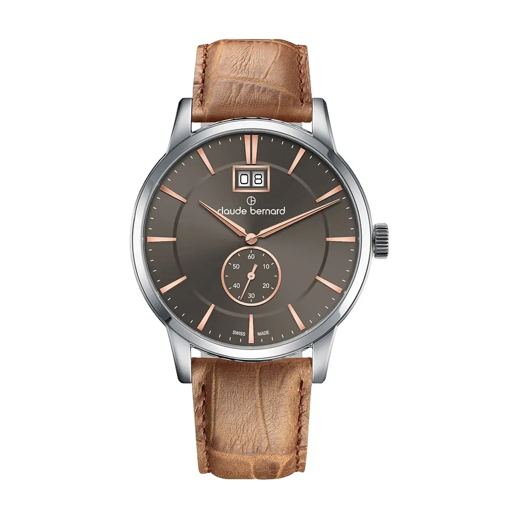 Наручний годинник Claude Bernard 64005 3 GIR3