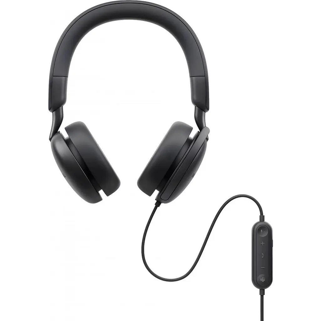 Гарнітура Dell Pro Wired ANC Headset WH5024 (520-BBGQ) - фото 3