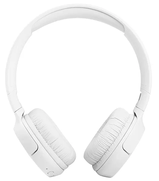 Гарнітура JBL T510BT White (JBLT510BTWHTEU) - фото 4