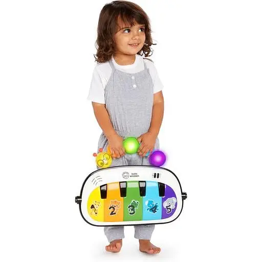 Розвиваючий килимок Baby Einstein Kickin Tunes (11749) - фото 7