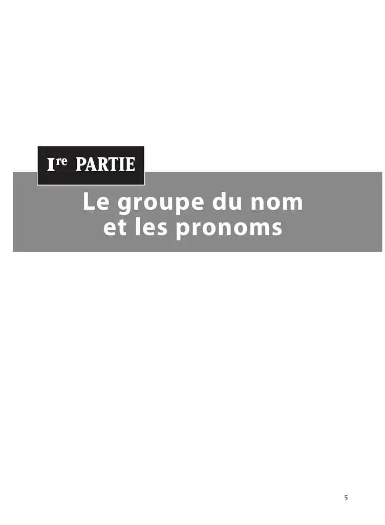 Les 500 Exercices de Grammaire. Livre + corrigés intégrés A1 - фото 5