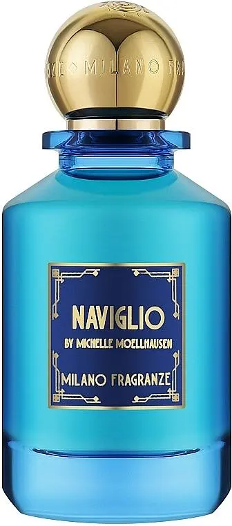 Оригінал Milano Fragranze Naviglio Тестер 100 мл Парфумована вода