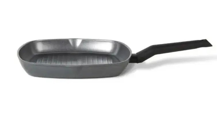 Пательня-гриль TVS Origine Induction 28 × 28 см 4N502284010001
