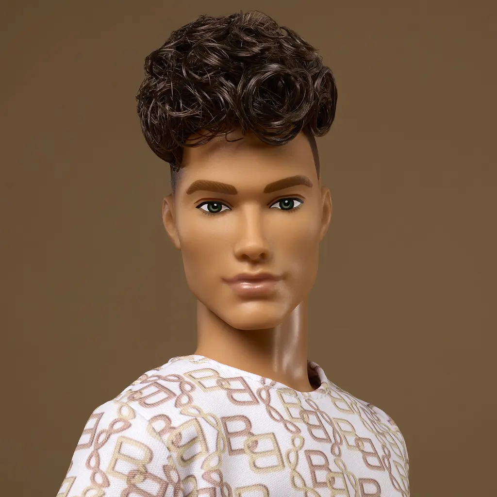 Кукла Barbie Basics №10 - Кен (JJX29) - фото 8