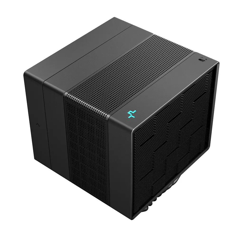 Кулер для процесора Deepcool ASSASSIN IV (R-ASN4-BKNNMT-G) - фото 2