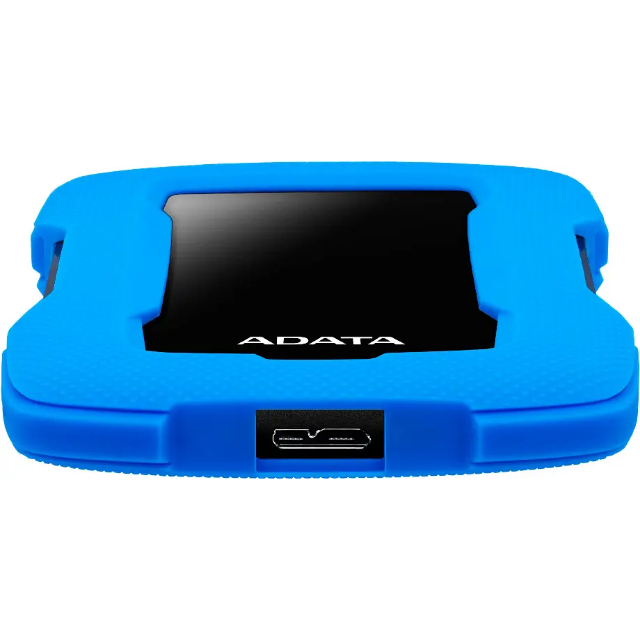 Внешний жесткий диск Adata DashDrive Durable HD330 1TB Blue [AHD330-1TU31-CBL] [118128] - фото 3