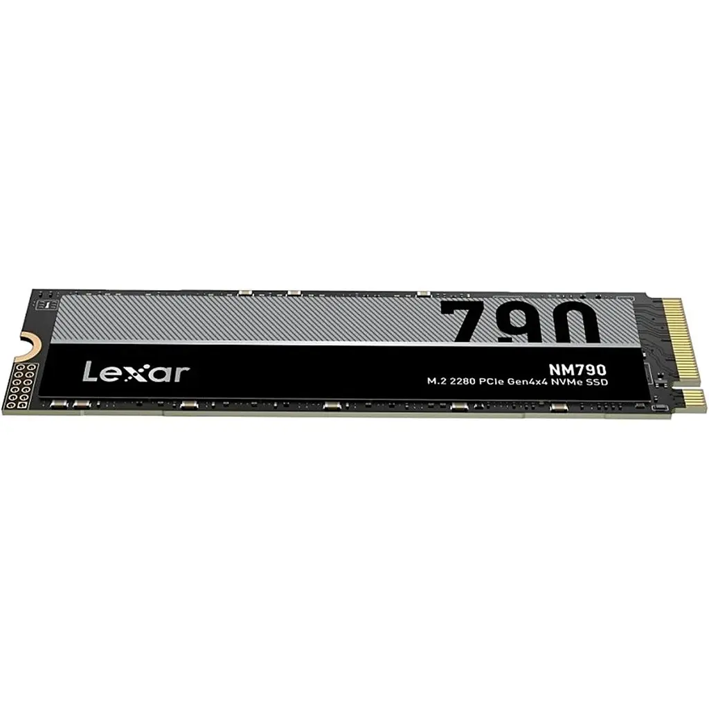 SSD накопичувач Lexar NM790 1TB M.2 NVMe (LNM790X001T-RNNNG) [119386] - фото 3