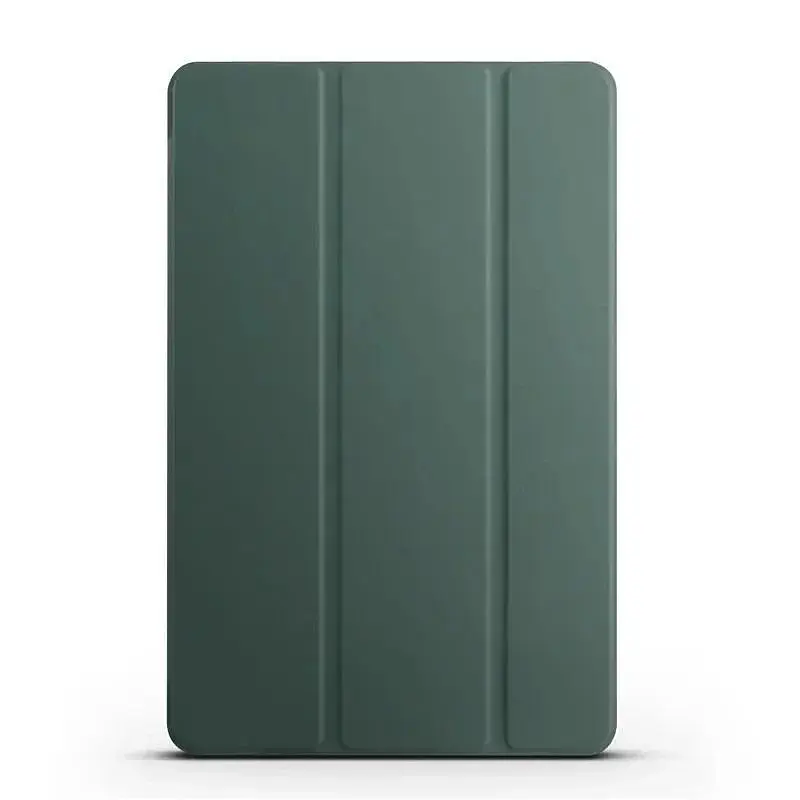Чехол SlimTPU Lenovo Legion Tab 2024 Tb320fc Темно-зеленый - фото 2