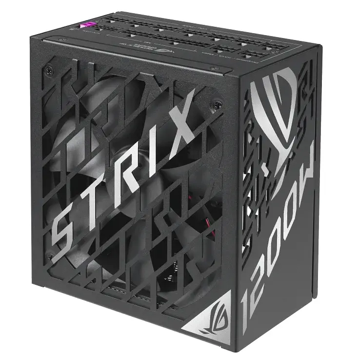 Блок живлення ASUS 1200W ROG STRIX (90YE00W0-B0NA00) - фото 5