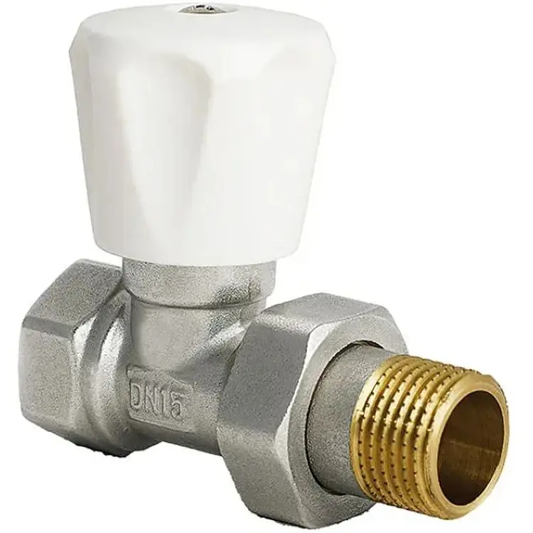 Вентильний кран 1/2"x1/2" Koer KR.903 KR0004
