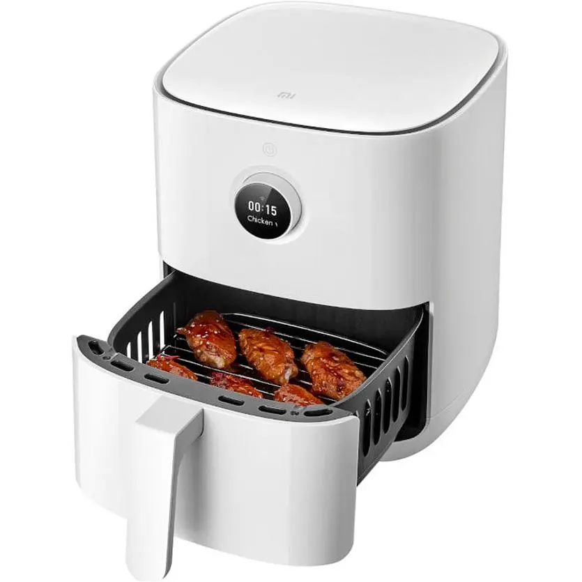 Аерофритюрниця [мультипіч] Xiaomi Smart Air Fryer MAF02 3.5L BHR4849EU біла [82342] - фото 2