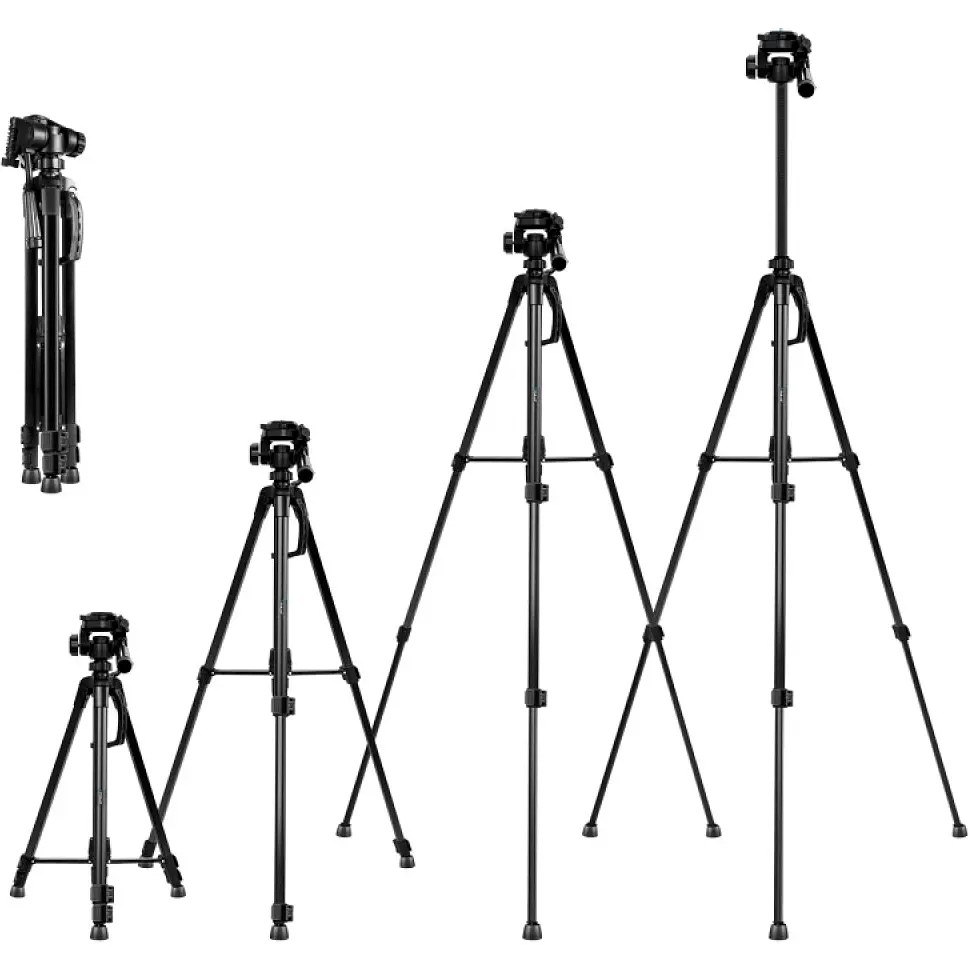 Штатив Puluz PU3096B Live Tripod [98357] - фото 3