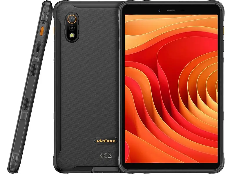 Планшет UleFone Armor Pad Lite 3/32GB Wi-Fi Black (6937748735588) - фото 4
