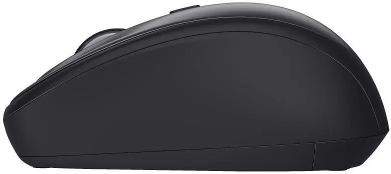 Миша Trust Yvi+ Silent Eco Wireless Чорний (24549) - фото 4