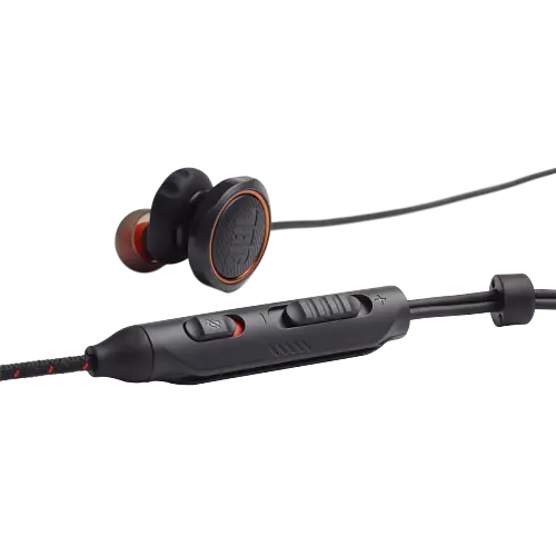 Навушники JBL Quantum 50 Black (JBLQUANTUM50BLK) - фото 5