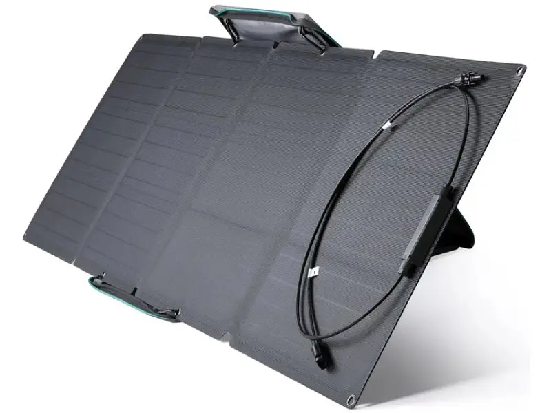 Сонячна панель EcoFlow 110W Solar Panel (EFSOLAR110N) - фото 3