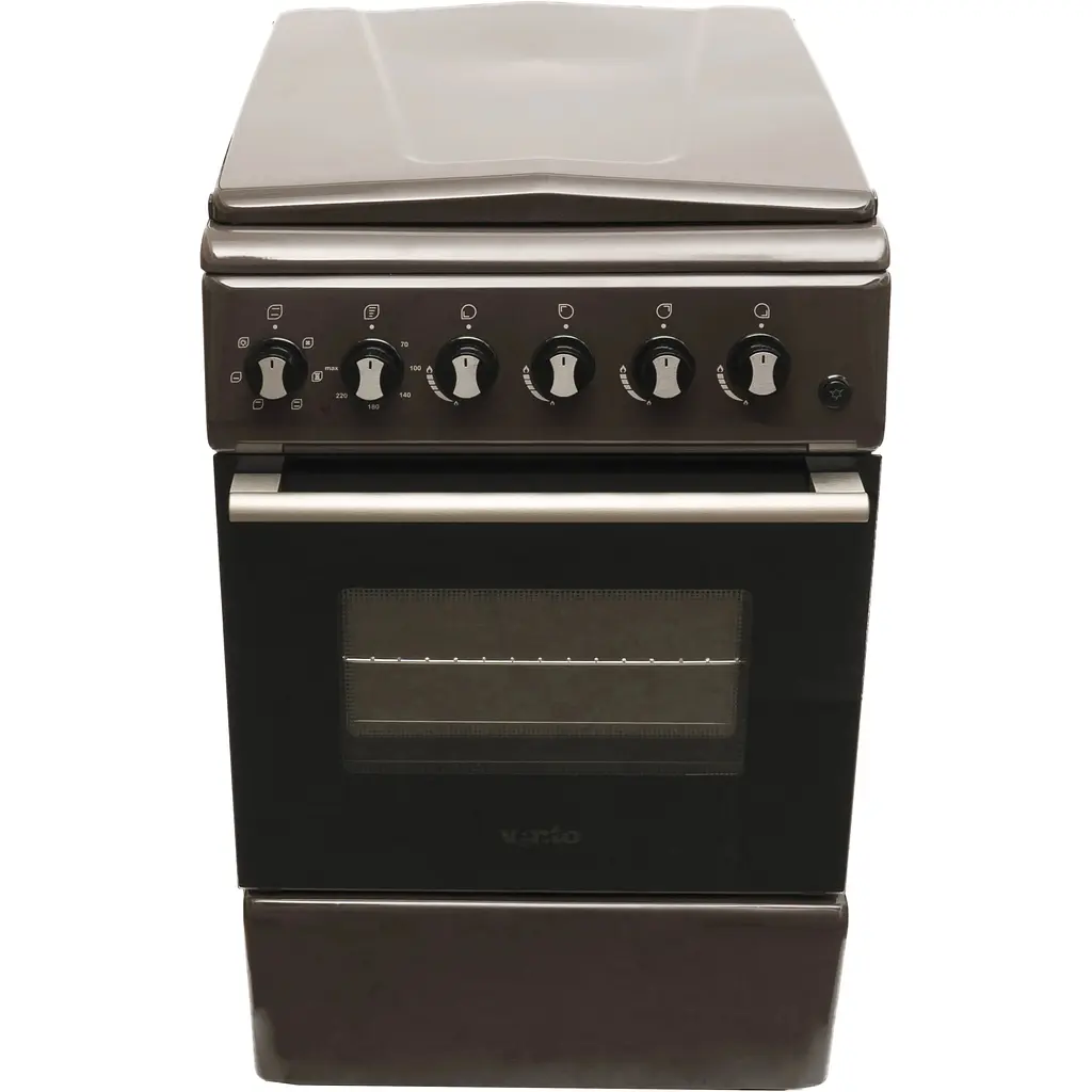 Кухонна плита Ventolux GE 5060 ES (BR) - фото 2