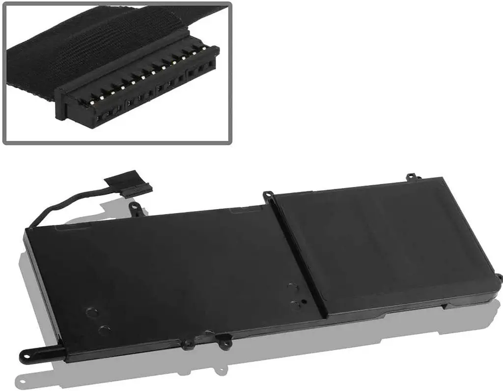 Акумулятор для ноутбука Dell Alienware 15 R3 15 R4 17 R4 17 R5 P69F P31E (9NJM1 11.4V 99Wh) - фото 2