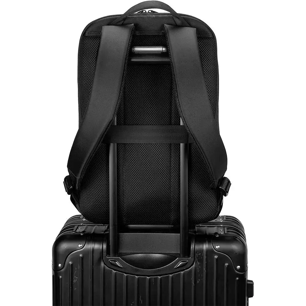 Рюкзак Tavialo Smart TB14 чорний, 14л (TB14-124BL) - фото 8