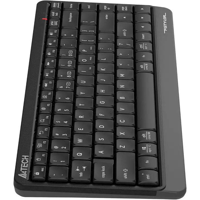 Клавиатура A4Tech Fstyler FBK11 Wireless Grey (FBK11 (Grey)) - фото 13