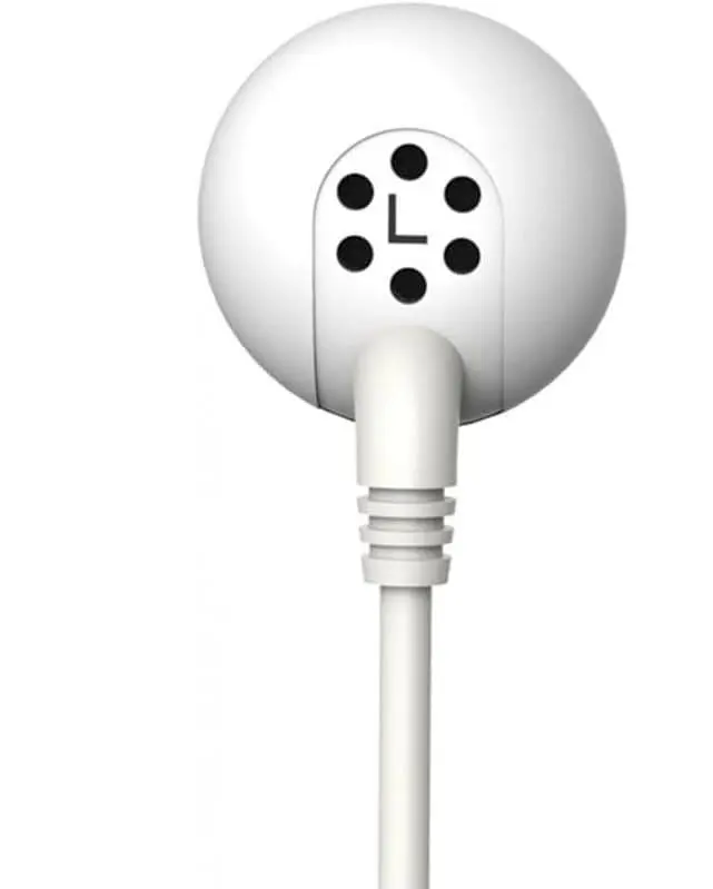 Наушники Koss The Plug Noise Isolating White (196809.101) - фото 2