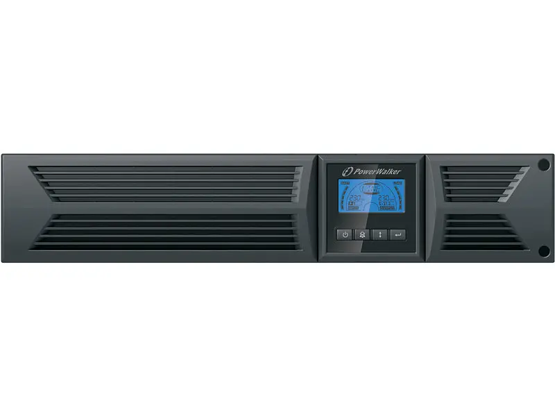 Лінійно-інтерактивний ДБЖ PowerWalker VI 3000 RT HID (10120024)