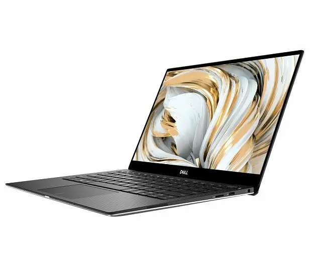 Ноутбук Dell XPS 13 9305 13.3" FHD, 8GB RAM, 512GB SSD, Intel Core i7-1165G7, Silver (XPS9305-7083SLV-PFR) Windows 10 Home - фото 2