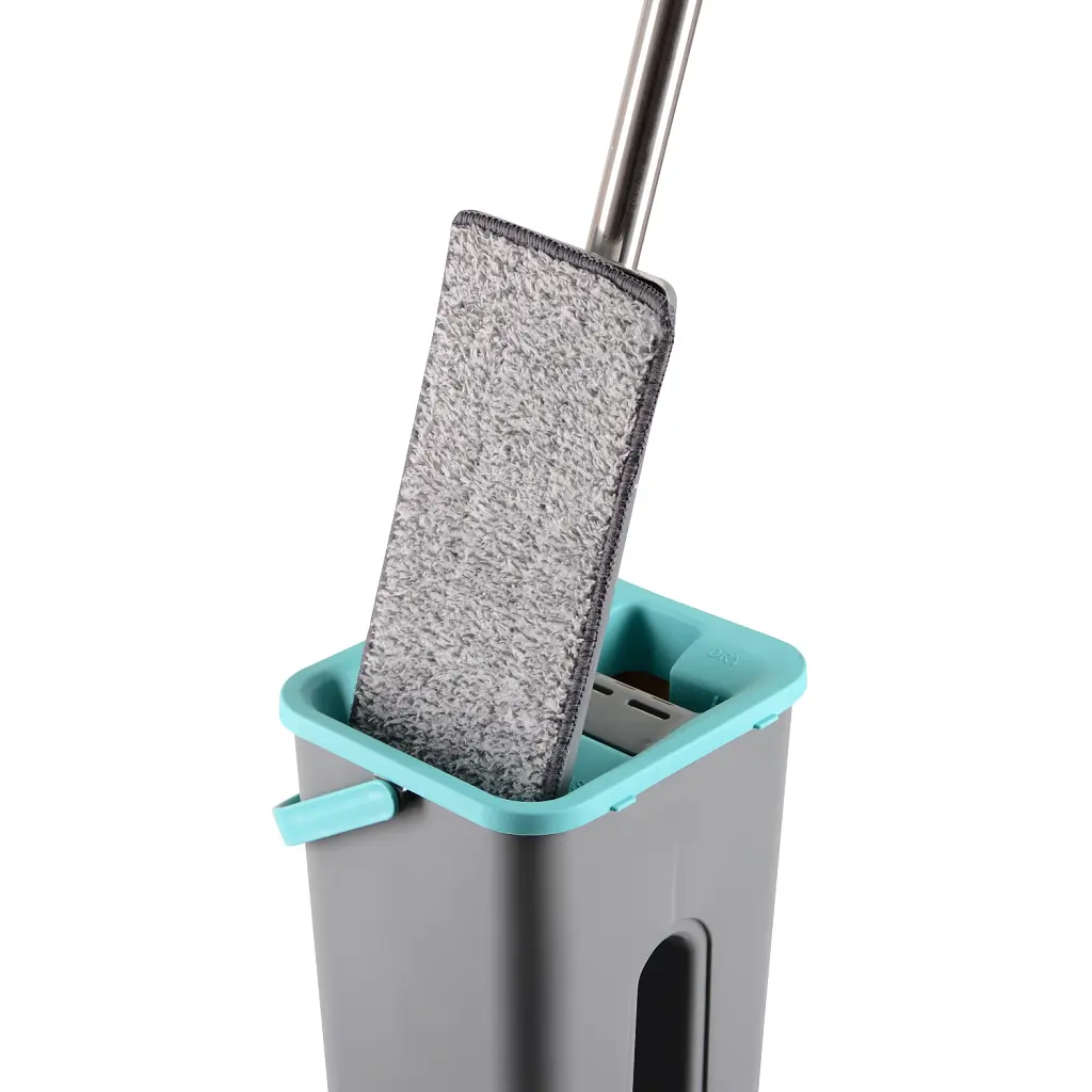 Комплект для прибирання Idea Home DS-342C Grey-Blue - фото 5