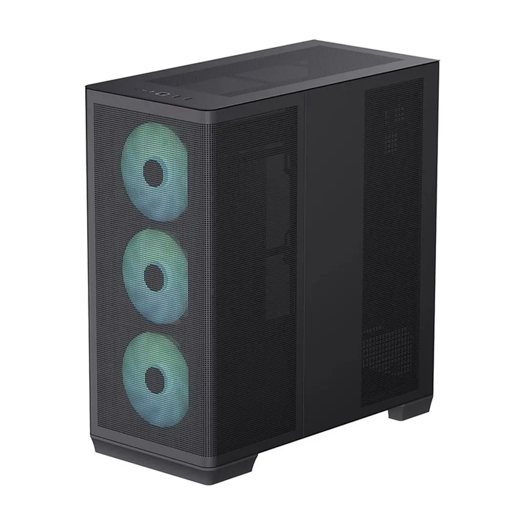 Корпус для ПК APNX Creator C1-R Black (APCM-CR01243.11) - фото 4