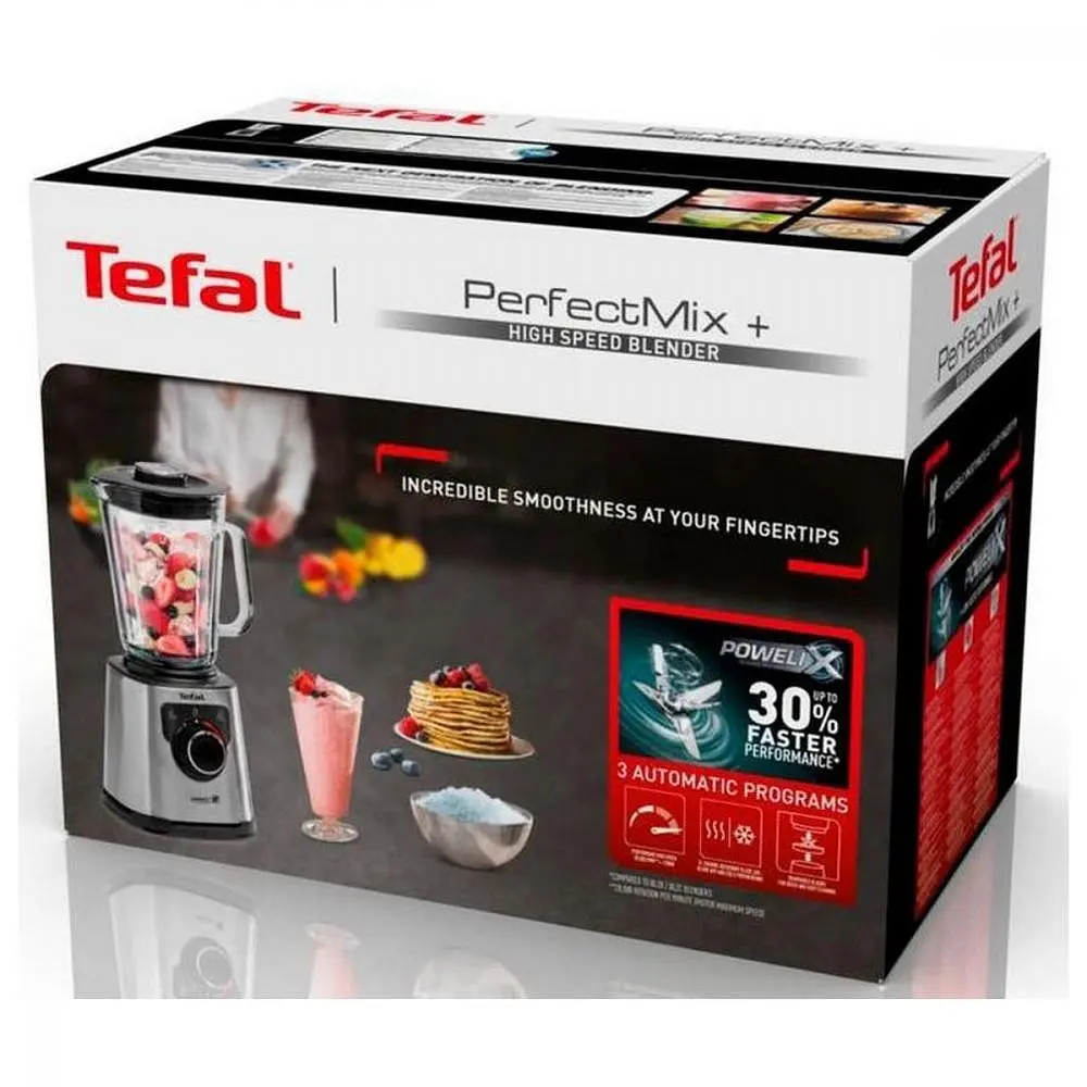 Блендер стационарный Tefal PerfectMix + BL871D31 - фото 6