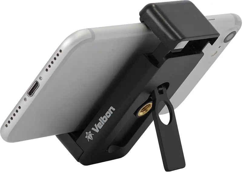 Відеоштатив Velbon EX-230 II With Smartphone Holder (6832644) - фото 10
