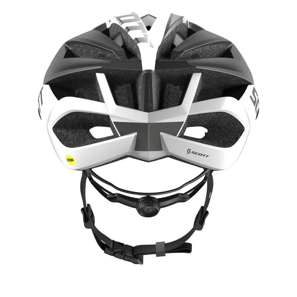 Шолом Scott ARX MTB Plus S Чорний/Білий (1081-241251.1007.006) - фото 2