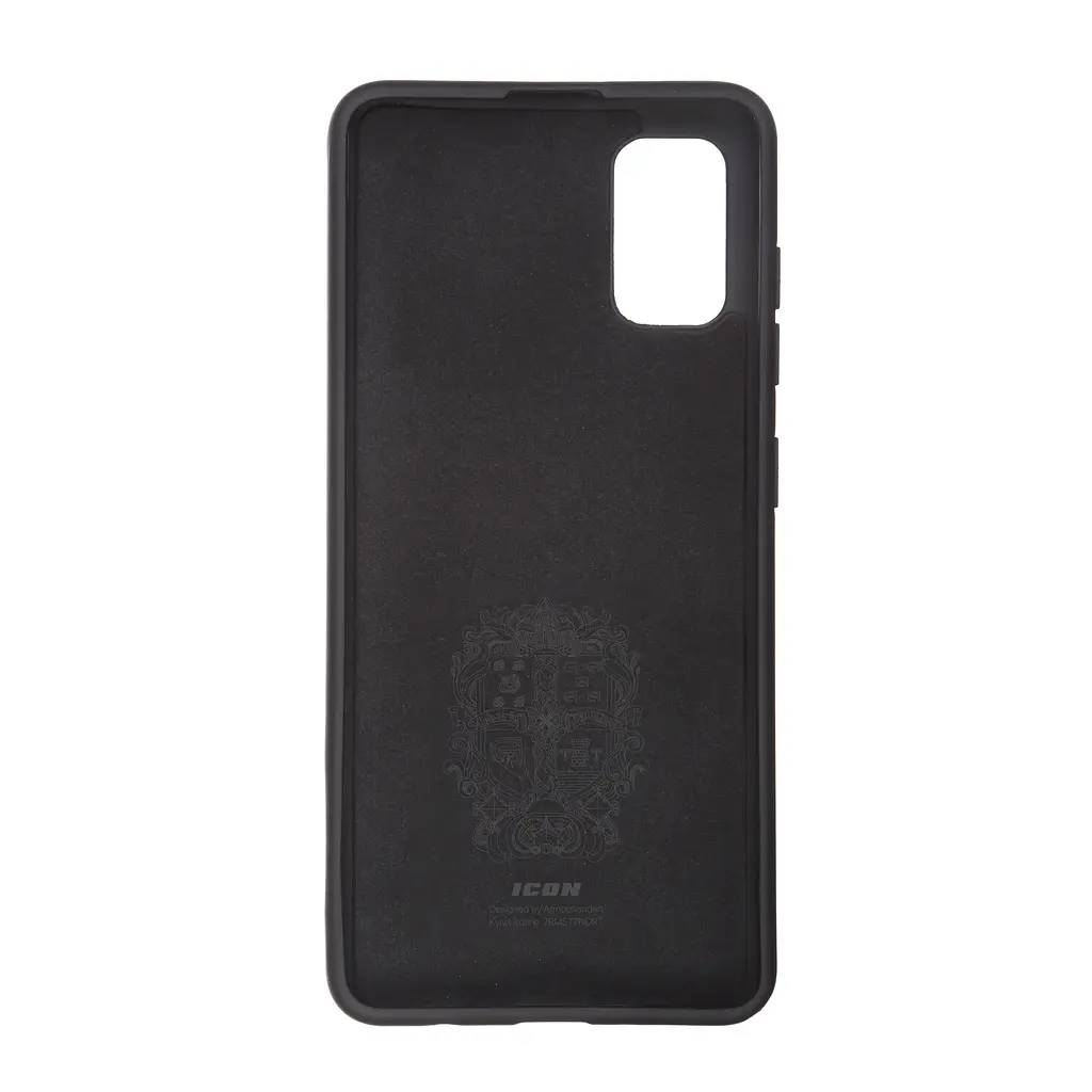 Чехол ArmorStandart ICON для Samsung A41 (A415) Black (ARM56576) - фото 2