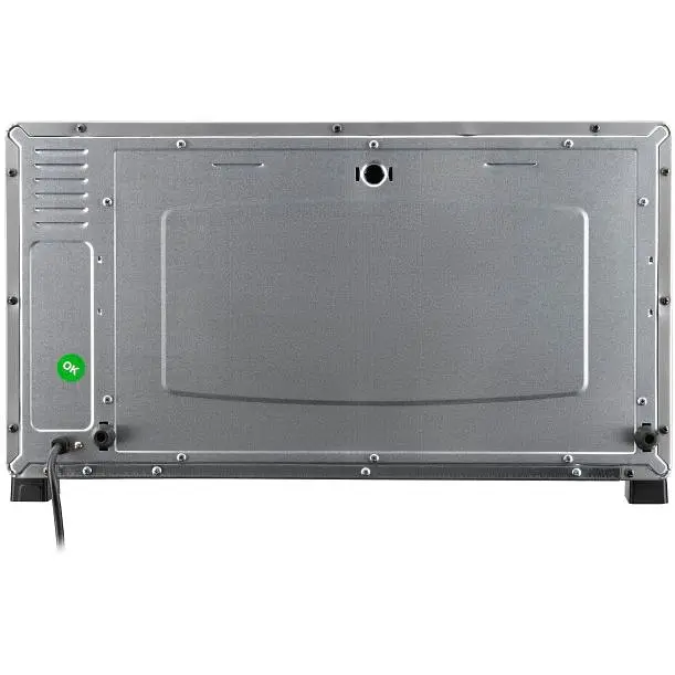 Электропечь Ardesto 1700 Вт, 48 л, таймер, подсвеч., серый - фото 7