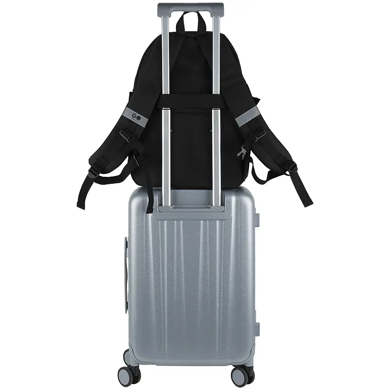 Рюкзак GoPack Education Teens 2500L чорний Чорний (GO26-2500L-3) - фото 9
