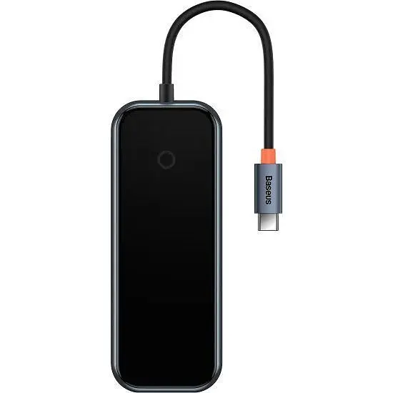 USB-хаб Baseus AcmeJoy 4-in-1 (WKJZ010013) [141679] - фото 4