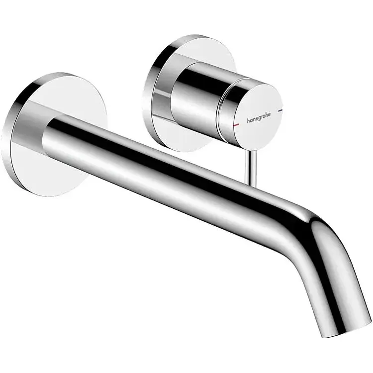 Змішувач для умивальника Hansgrohe Tecturis S прихованого монтажу chrome 73351000