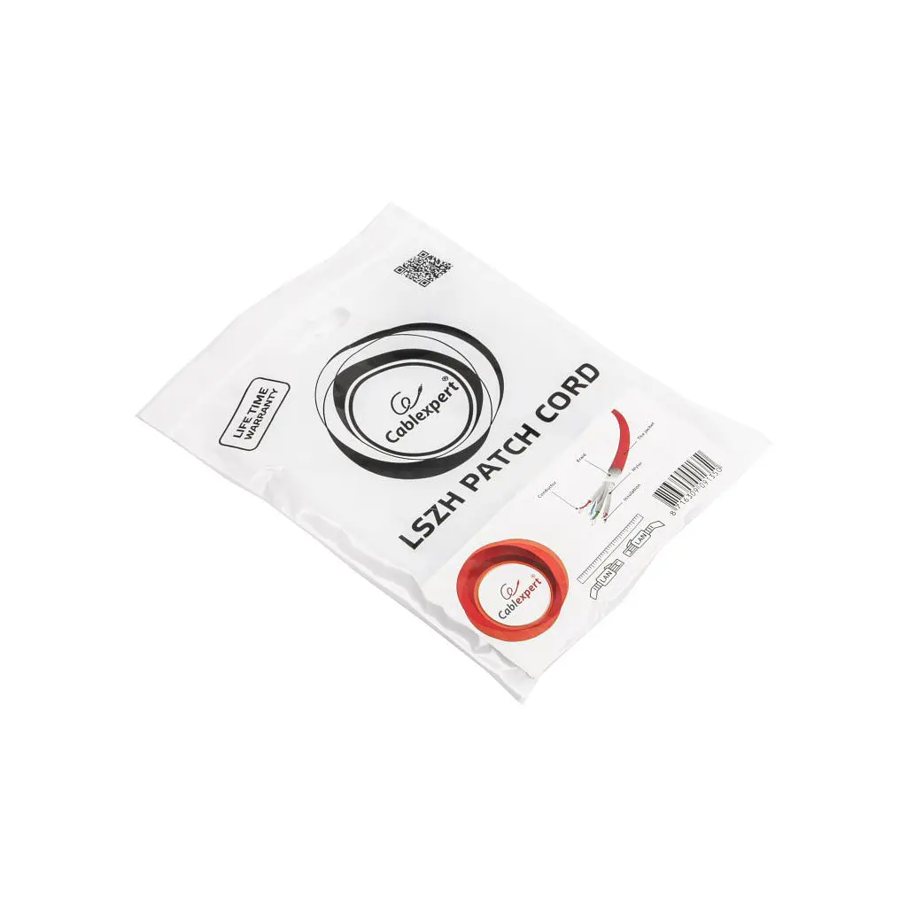 Патч-корд Cablexpert 5м FTP cat 6 (PP6-5M) - фото 2